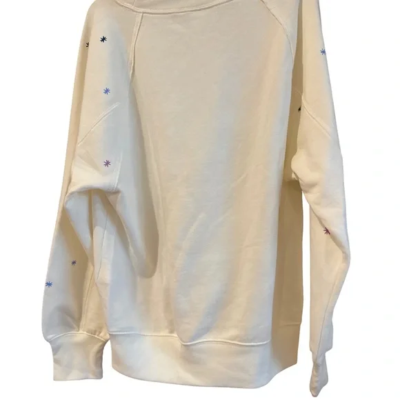 Gap Sweatshirt with Embroidery Star detail - Picture 2 of 3